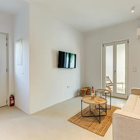 Apartmán Silver Petra Páros