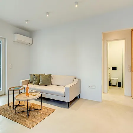 Apartmán Silver Petra *