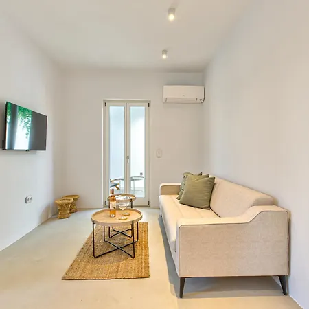 Apartmán Silver Petra Páros