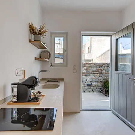 Apartmán Silver Petra