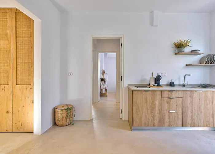 Apartamento Silver Petra