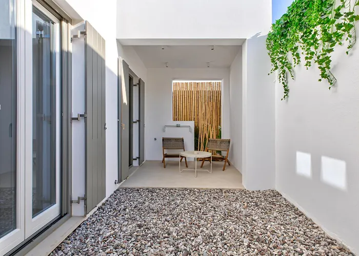 Apartamento Silver Petra