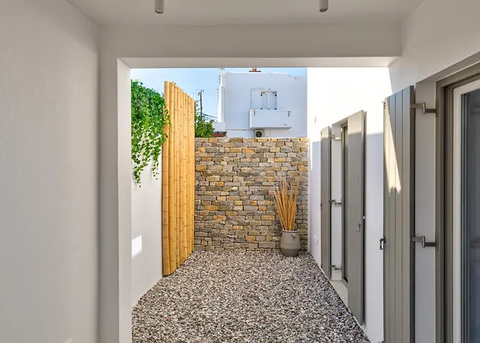 Apartamento Silver Petra *