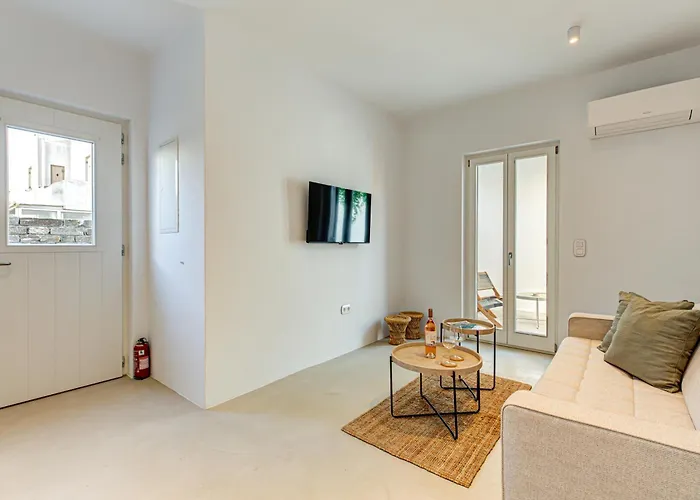 Apartamento Silver Petra Páros