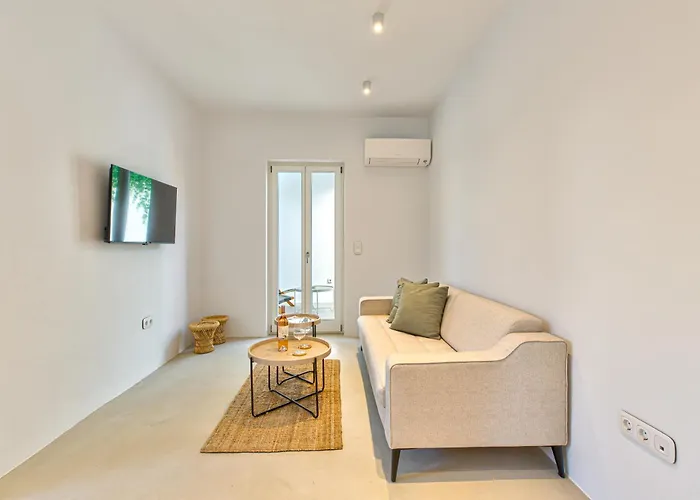 Apartamento Silver Petra Páros