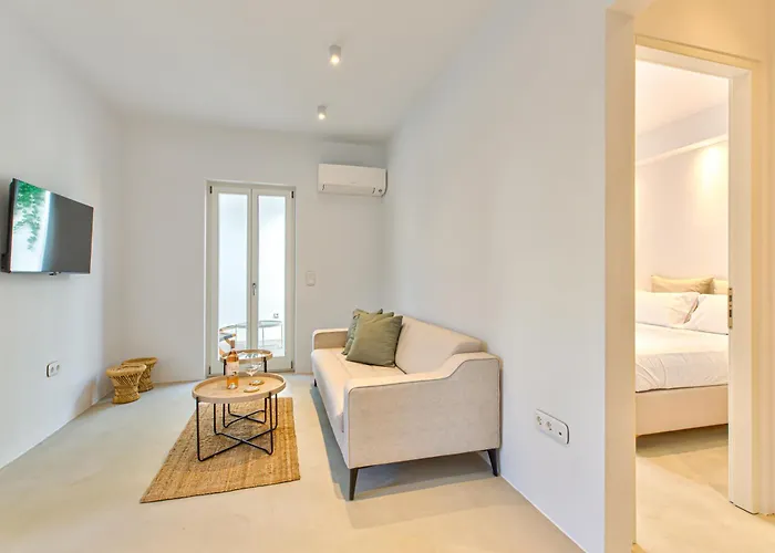 Silver Petra Apartamento