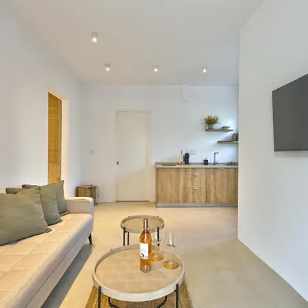 Silver Petra Apartment Parikia (Paros)