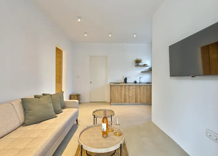 Silver Petra Apartment Páros