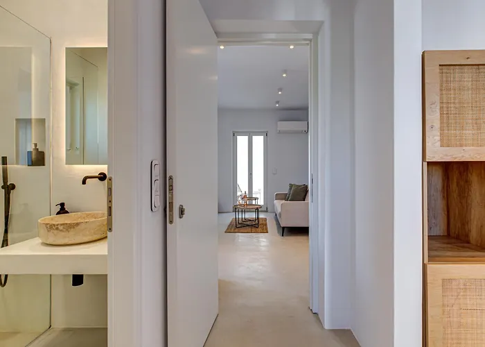 Silver Petra Apartament