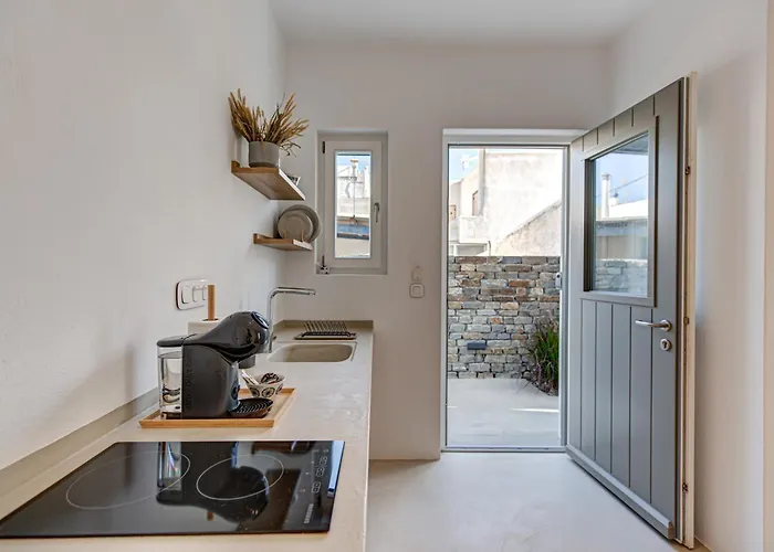 Apartment Silver Petra